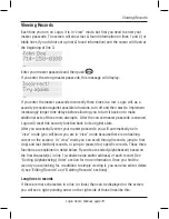 Preview for 21 page of Atek Logio LG10B User Manual