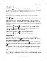 Preview for 23 page of Atek Logio LG10B User Manual