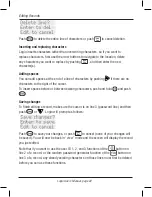 Preview for 24 page of Atek Logio LG10B User Manual