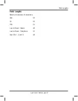 Preview for 39 page of Atek Logio LG10B User Manual