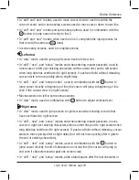 Preview for 41 page of Atek Logio LG10B User Manual