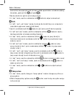 Preview for 42 page of Atek Logio LG10B User Manual