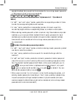 Preview for 45 page of Atek Logio LG10B User Manual