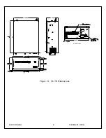 Предварительный просмотр 12 страницы Atek Spellman SL150kV Instruction Manual