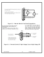 Предварительный просмотр 19 страницы Atek Spellman SL150kV Instruction Manual