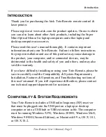 Preview for 7 page of Atek Tote User Manual