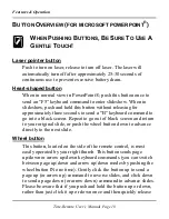 Preview for 12 page of Atek Tote User Manual