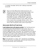 Preview for 13 page of Atek Tote User Manual