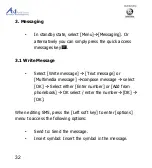 Preview for 32 page of Atel AGP-KW125 User Manual