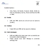 Preview for 35 page of Atel AGP-KW125 User Manual