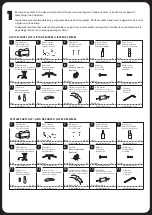 Предварительный просмотр 2 страницы ATELERIX ATX1001 Manual