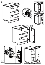 Preview for 9 page of Ateliers T4 T6103 Assembly Instruction Manual