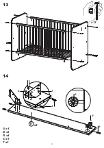 Preview for 12 page of Ateliers T4 T6103 Assembly Instruction Manual