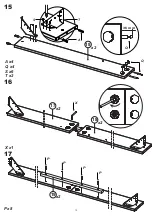 Preview for 13 page of Ateliers T4 T6103 Assembly Instruction Manual