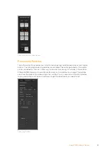 Предварительный просмотр 48 страницы Atem 1 M/E Production Studio 4K Installation And Operation Manual