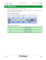 Предварительный просмотр 14 страницы Ateme Kyrion CM5000 User Manual