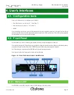 Предварительный просмотр 30 страницы Ateme Kyrion CM5000 User Manual