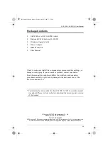 Preview for 7 page of ATEN ACS1208 User Manual