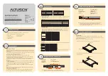 ATEN Altuscan KN2124V Quick Start Manuals preview