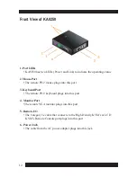 Preview for 14 page of ATEN Altusen KA-9250 User Manual