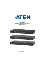 Preview for 1 page of ATEN Altusen KH1508a User Manual