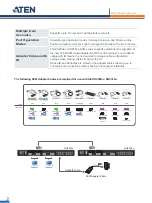 Preview for 3 page of ATEN ALTUSEN KH2508a User Manual