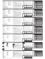 Preview for 2 page of ATEN ALTUSEN KL1508A Quick Start Manuals