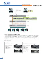 Preview for 5 page of ATEN Altusen KM0032 Specifications