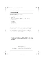 Preview for 4 page of ATEN ALTUSEN KM0216 User Manual