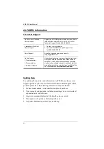 Preview for 14 page of ATEN ALTUSEN KM0832 User Manual