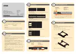 ATEN Altusen KN2116A Quick Start Manual preview