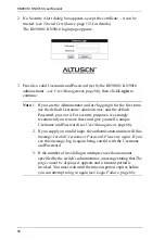 Preview for 64 page of ATEN Altusen KN9008 User Manual