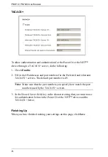 Preview for 88 page of ATEN Altusen PN7212 User Manual