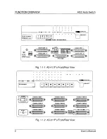 Предварительный просмотр 5 страницы ATEN AS-411P User Manual