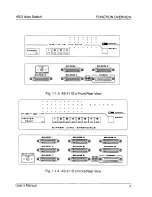 Предварительный просмотр 6 страницы ATEN AS-411P User Manual