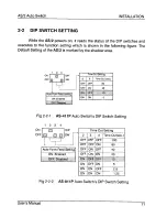 Предварительный просмотр 14 страницы ATEN AS-411P User Manual