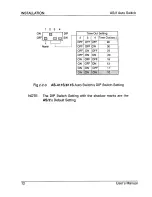 Предварительный просмотр 15 страницы ATEN AS-411P User Manual