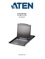 Предварительный просмотр 1 страницы ATEN CL1308 User Manual