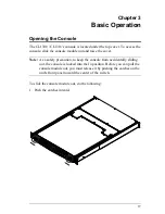 Предварительный просмотр 27 страницы ATEN CL1308 User Manual