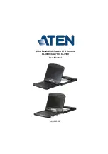 Предварительный просмотр 1 страницы ATEN CL3100 User Manual