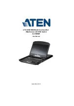 ATEN CL3884NW User Manual preview