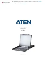 ATEN CL5708I User Manual preview