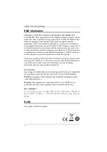 Preview for 2 page of ATEN CL5708I User Manual