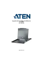 Предварительный просмотр 1 страницы ATEN CL6708MW User Manual