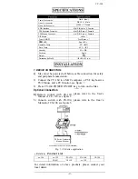 Preview for 3 page of ATEN Console Converter CV-160 User Manual