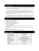 Preview for 3 page of ATEN CS-104 User Manual