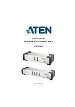 Preview for 1 page of ATEN CS-1742 User Manual