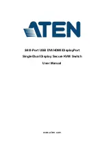 ATEN CS1142D User Manual preview