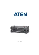 ATEN CS1182 User Manual preview