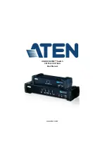 ATEN CS1764a User Manual preview